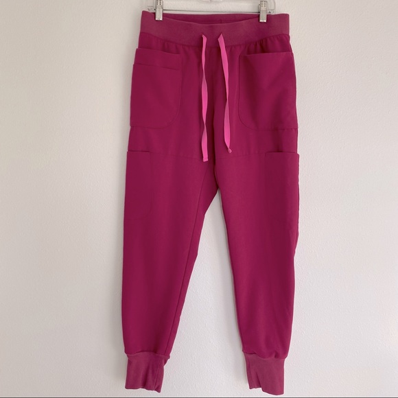 Figs Nepal Skinny Jogger Scrub Pants XSP. Like new - Picture 2 of 16